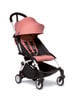 Babyzen YOYO2 Stroller White Frame with Ginger 6+ Color Pack image number 1
